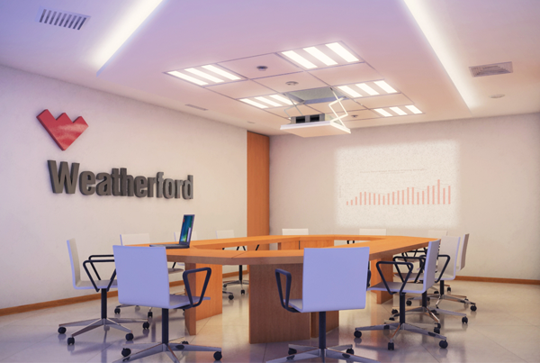 OFICINAS Y ALMACEN – WEATHERFORD DEL PERU