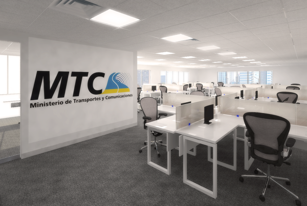 OFICINAS ADMINISTRATIVAS MTC