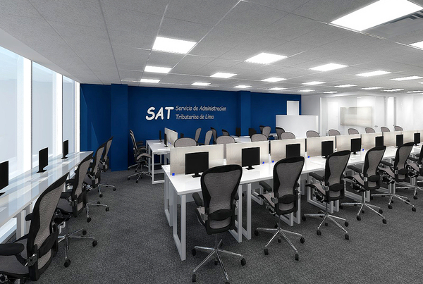 OFICINAS ADMINISTRATIVAS SAT