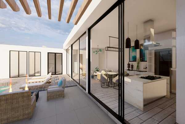CASA DE PLAYA RS