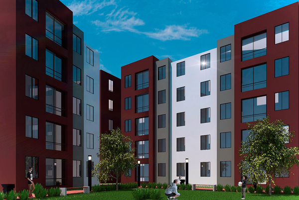 COMPLEJO RESIDENCIAL LOS ROSALES